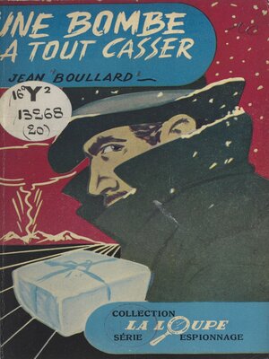 cover image of Une bombe à tout casser